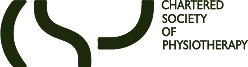 Chartered Society of Physiotherapy member