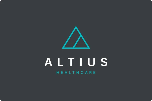 Altius Healthcare logo