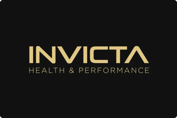 Invicta performance logo