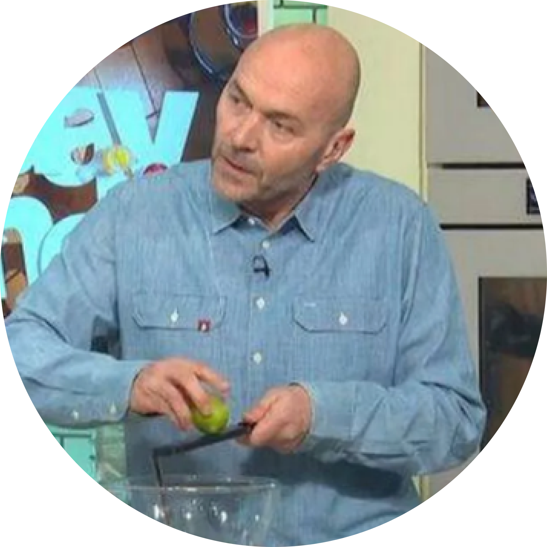 Simon Rimmer
